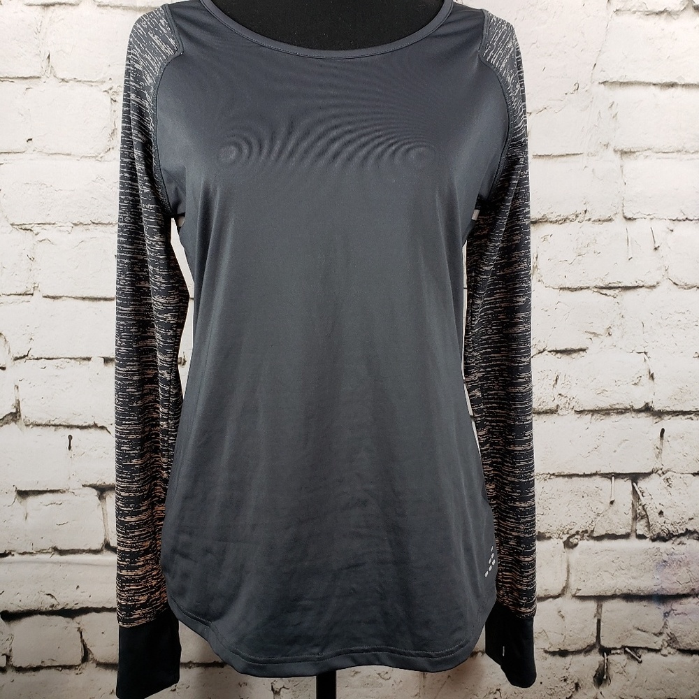 BCG Bioviz 368○ reflective running shirt